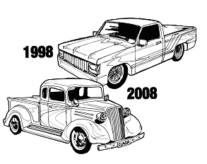 'Down on Main St.' Car Show