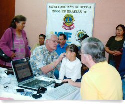 Mexico Mission Hearing Project